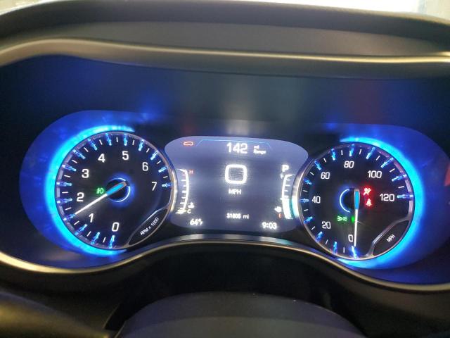 2C4RC1BG0PR585905 - 2023 CHRYSLER PACIFICA TOURING L CHARCOAL photo 9