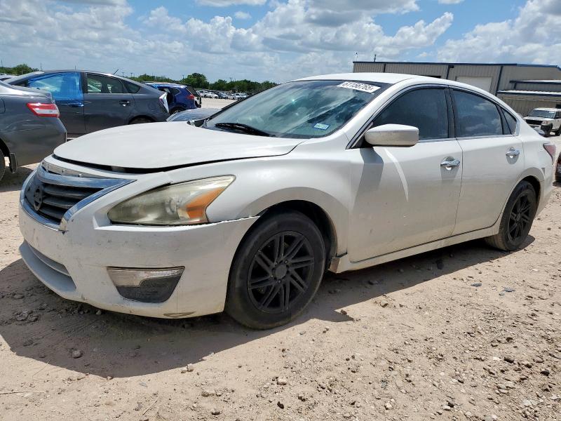2014 NISSAN ALTIMA 2.5, null