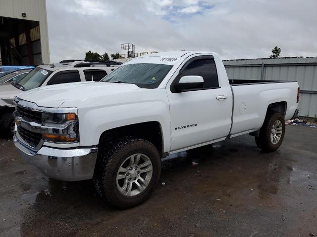 2018 CHEVROLET SILVERADO C1500, 