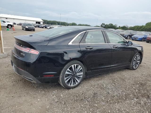 3LN6L5F98KR607881 - 2019 LINCOLN MKZ RESERVE II BLACK photo 3