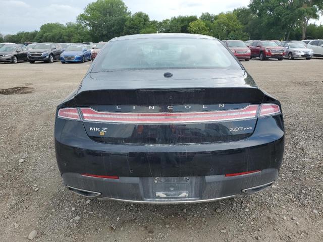 3LN6L5F98KR607881 - 2019 LINCOLN MKZ RESERVE II BLACK photo 6