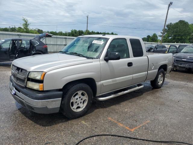 2004 CHEVROLET SILVERADO C1500, null