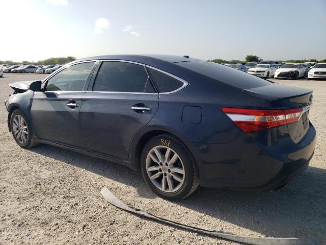 4T1BK1EB4EU105171 - 2014 TOYOTA AVALON BASE Mavi foto 2