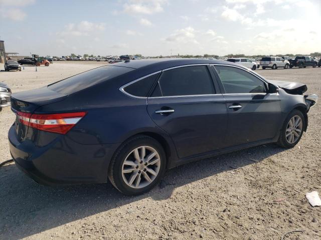 4T1BK1EB4EU105171 - 2014 TOYOTA AVALON BASE Mavi foto 3