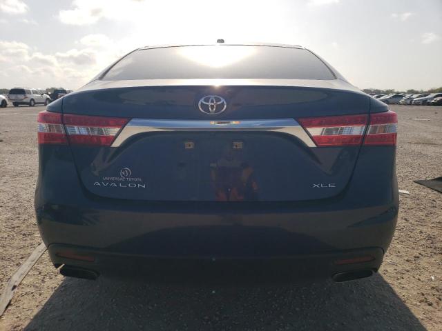 4T1BK1EB4EU105171 - 2014 TOYOTA AVALON BASE Mavi foto 6