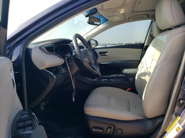 4T1BK1EB4EU105171 - 2014 TOYOTA AVALON BASE Mavi foto 7