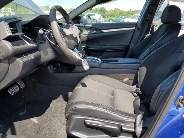 19XFC2F82LE002239 - 2020 HONDA CIVIC SPORT 蓝色 照片 7