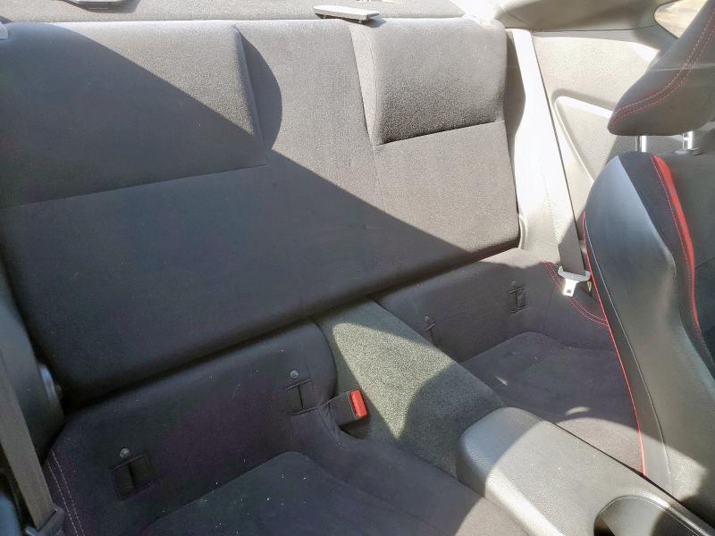 JF1ZNAA17G9704066 - 2016 TOYOTA SCION FR-S 黑色 照片 10