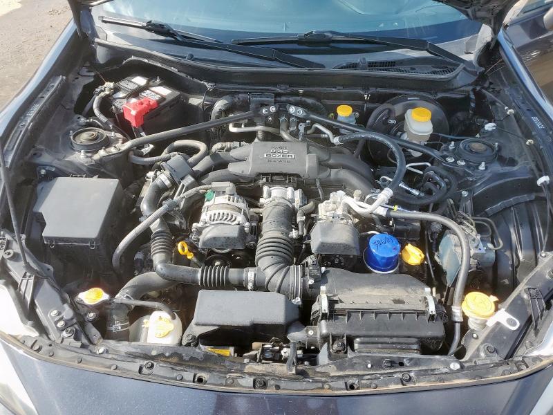 JF1ZNAA17G9704066 - 2016 TOYOTA SCION FR-S 黑色 照片 11