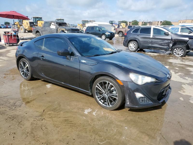 JF1ZNAA17G9704066 - 2016 TOYOTA SCION FR-S 黑色 照片 4