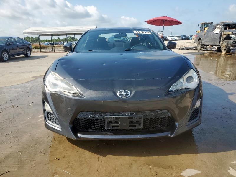 JF1ZNAA17G9704066 - 2016 TOYOTA SCION FR-S 黑色 照片 5