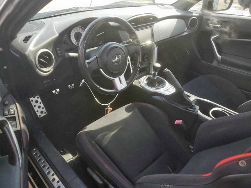 JF1ZNAA17G9704066 - 2016 TOYOTA SCION FR-S 黑色 照片 8