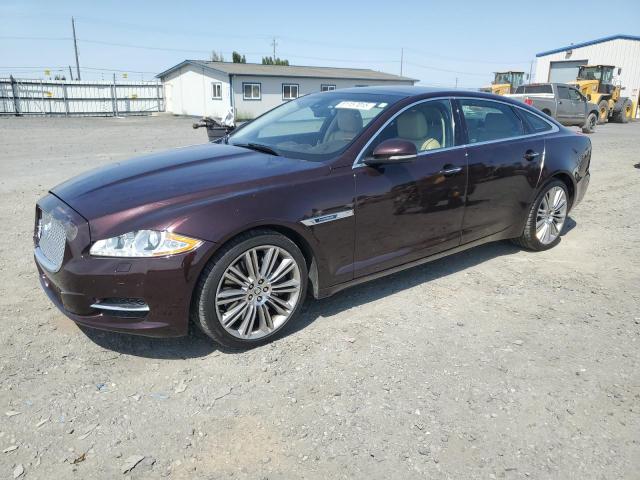 2011 JAGUAR XJL SUPERCHARGED, null