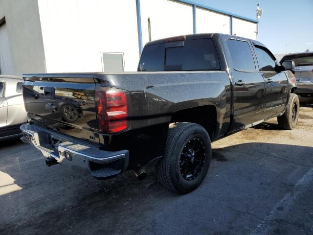 3GCUKSEC8FG164787 - 2015 CHEVROLET SILVERADO K1500 LTZ BLACK photo 3