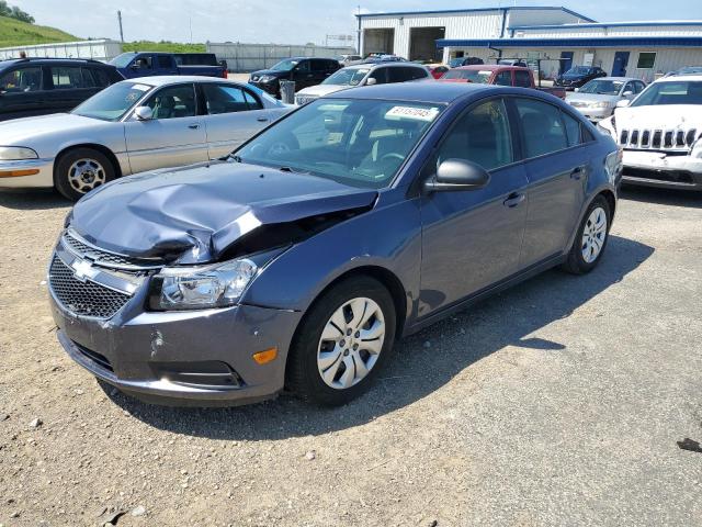 2014 CHEVROLET CRUZE LS, 