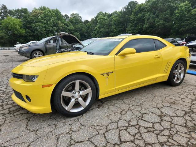 2015 CHEVROLET CAMARO LT, null