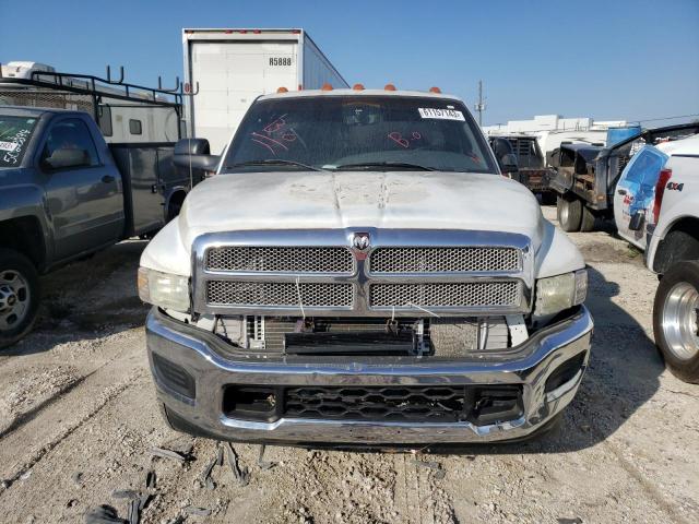 3B7MF36632M270501 - 2002 DODGE RAM 3500 WHITE photo 5