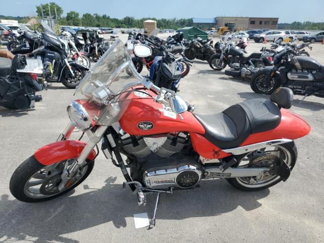 5VPHB26D553011053 - 2005 VICTORY MOTORCYCLES HAMMER 红色 照片 3