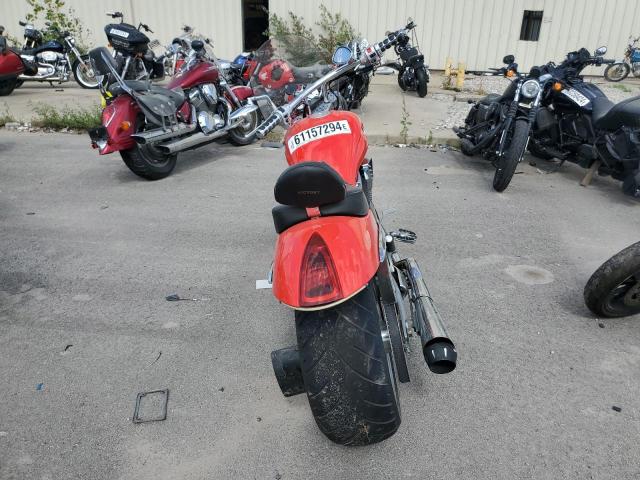 5VPHB26D553011053 - 2005 VICTORY MOTORCYCLES HAMMER 红色 照片 4