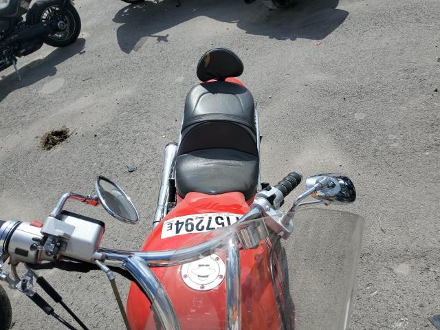 5VPHB26D553011053 - 2005 VICTORY MOTORCYCLES HAMMER 红色 照片 5