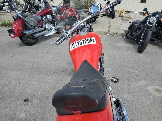 5VPHB26D553011053 - 2005 VICTORY MOTORCYCLES HAMMER 红色 照片 6