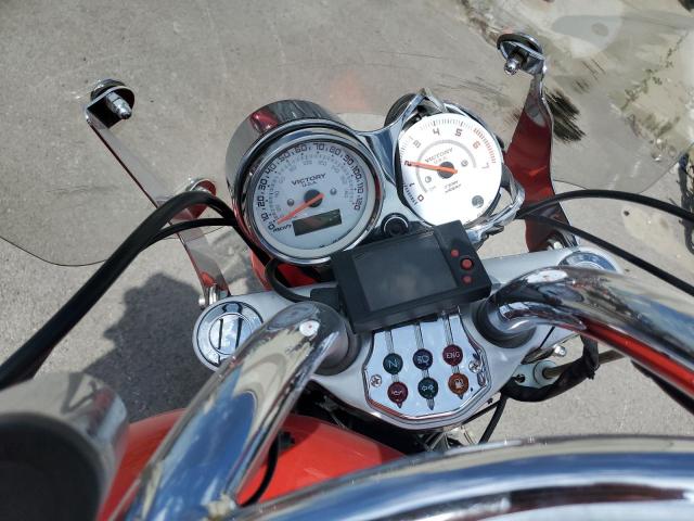 5VPHB26D553011053 - 2005 VICTORY MOTORCYCLES HAMMER 红色 照片 7