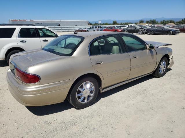 1G4HR54K45U285797 - 2005 BUICK LESABRE LIMITED GOLD photo 3