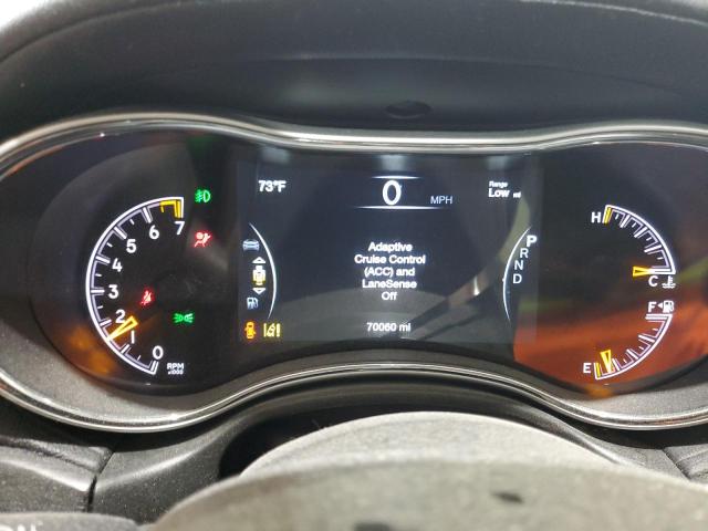 1C4RJFJG4LC330942 - 2020 JEEP GRAND CHER SUMMIT Ağ foto 9