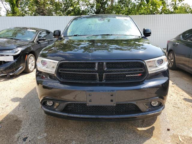 1C4RDJDG1EC481486 - 2014 DODGE DURANGO LIMITED BLACK photo 5