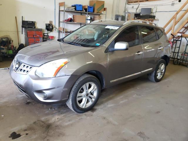 2013 NISSAN ROGUE S, 