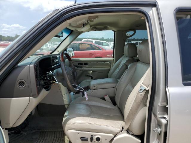 1GYEC63NX5R236630 - 2005 CADILLAC ESCALADE LUXURY TAN photo 7