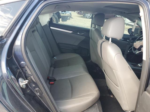 19XFC1F72JE200592 - 2018 HONDA CIVIC EXL 灰色 照片 10