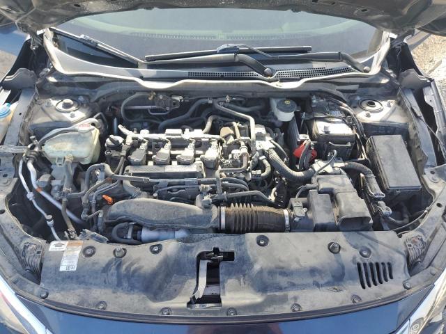 19XFC1F72JE200592 - 2018 HONDA CIVIC EXL 灰色 照片 11