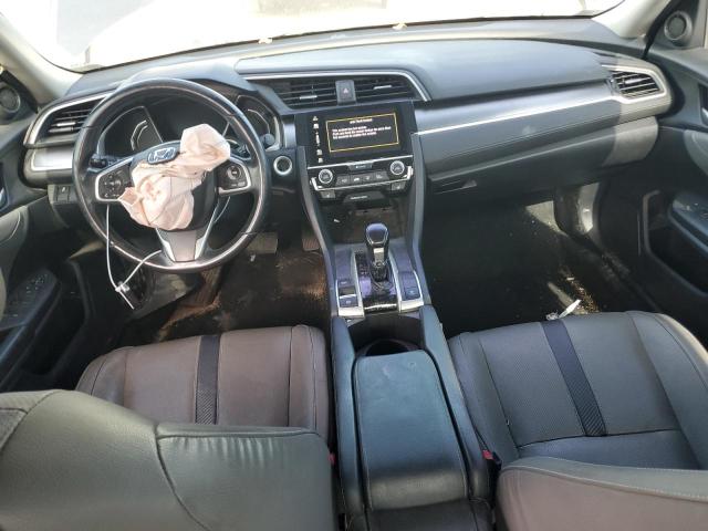 19XFC1F72JE200592 - 2018 HONDA CIVIC EXL 灰色 照片 8