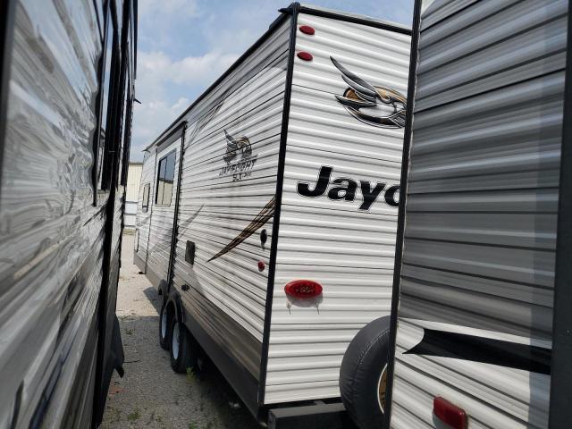 1UJBJ0BNXL17R0128 - 2020 JAYC TRAILER TWO TONE photo 3