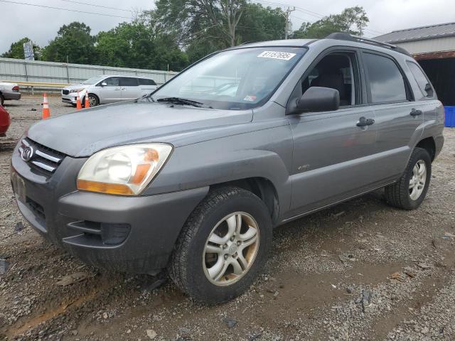 2006 KIA NEW SPORTA, null