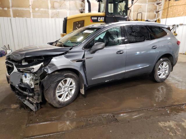 5GAEVAKW7JJ171422 - 2018 BUICK ENCLAVE ESSENCE 灰色 照片 1