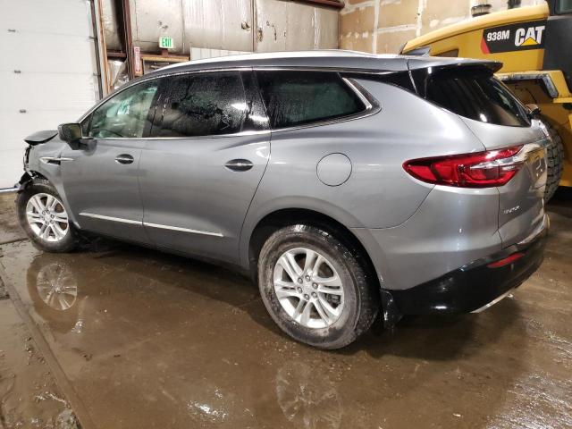 5GAEVAKW7JJ171422 - 2018 BUICK ENCLAVE ESSENCE 灰色 照片 2