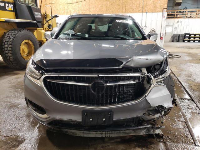 5GAEVAKW7JJ171422 - 2018 BUICK ENCLAVE ESSENCE GRAY photo 5