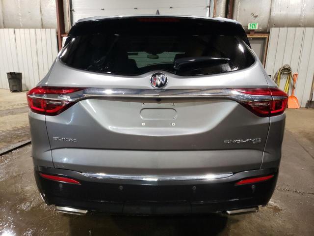 5GAEVAKW7JJ171422 - 2018 BUICK ENCLAVE ESSENCE GRAY photo 6