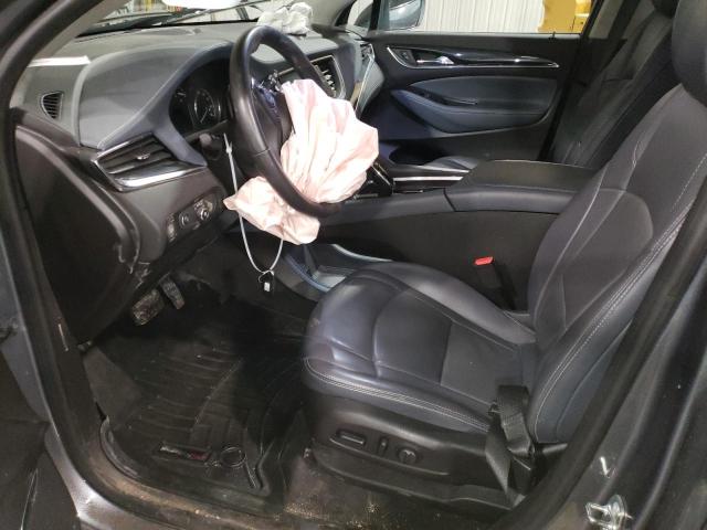 5GAEVAKW7JJ171422 - 2018 BUICK ENCLAVE ESSENCE 灰色 照片 7