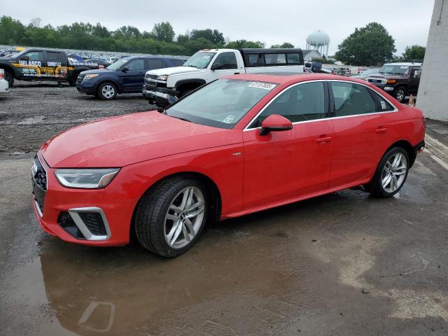2020 AUDI A4 PREMIUM, null