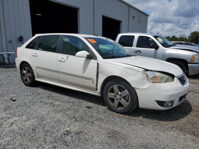 1G1ZU63806F133212 - 2006 CHEVROLET MALIBU MAXX LTZ WHITE photo 4