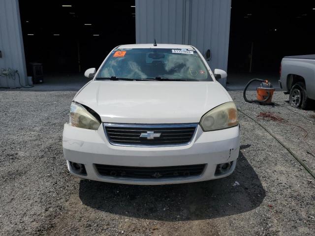 1G1ZU63806F133212 - 2006 CHEVROLET MALIBU MAXX LTZ WHITE photo 5