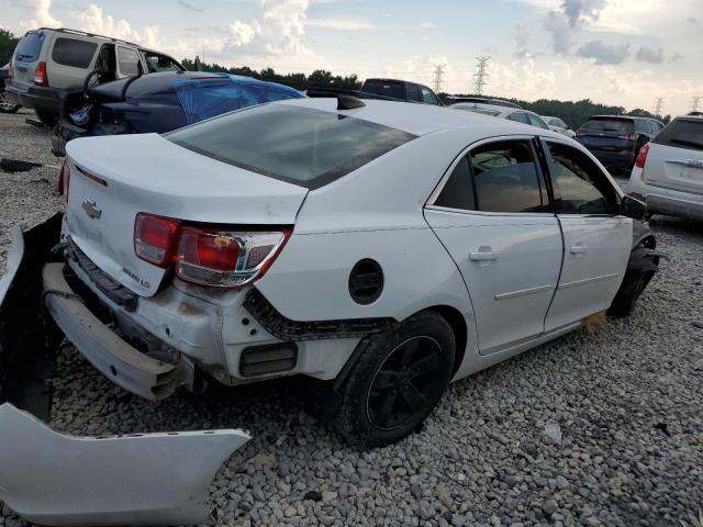 1G11B5SL2FF287617 - 2015 CHEVROLET MALIBU LS WHITE photo 3