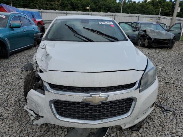 1G11B5SL2FF287617 - 2015 CHEVROLET MALIBU LS WHITE photo 5