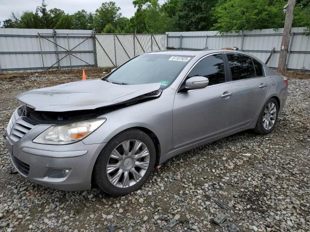 2009 HYUNDAI GENESIS 3.8L, null