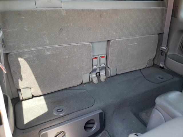 5TESN92N24Z321132 - 2004 TOYOTA TACOMA XTRACAB PRERUNNER ვერცხლისფერი ფოტო 10