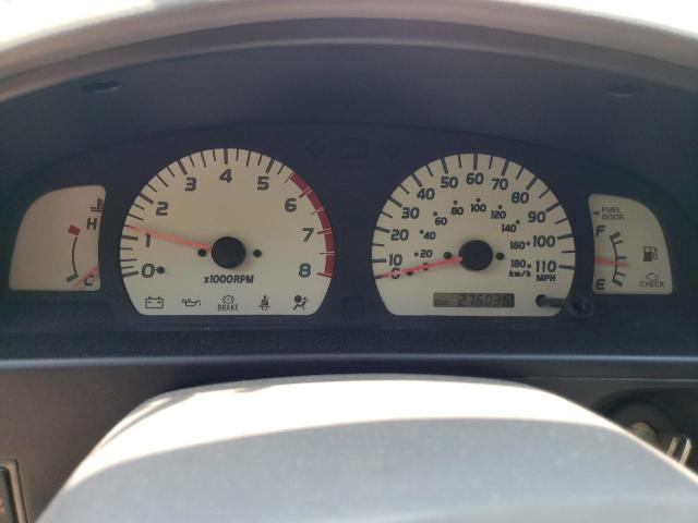 5TESN92N24Z321132 - 2004 TOYOTA TACOMA XTRACAB PRERUNNER ვერცხლისფერი ფოტო 9