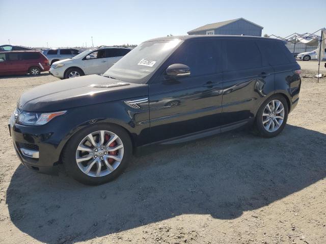 2016 LAND ROVER RANGE ROVE SC, null
